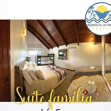 Residencial Da Praca Garopaba Hotel Luaran gambar