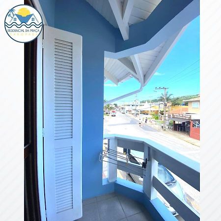 Residencial Da Praca Garopaba Hotel Luaran gambar