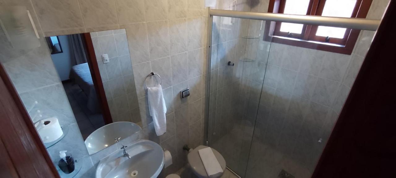 Residencial Da Praca Garopaba Hotel Luaran gambar