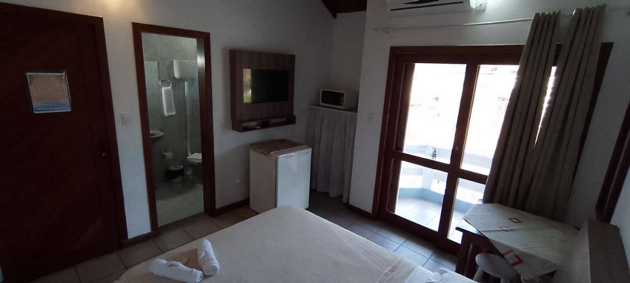 Residencial Da Praca Garopaba Hotel Luaran gambar