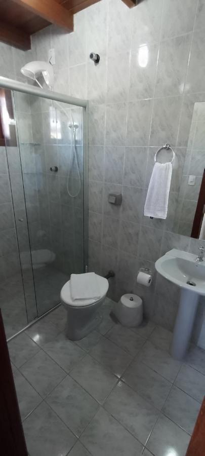 Residencial Da Praca Garopaba Hotel Luaran gambar