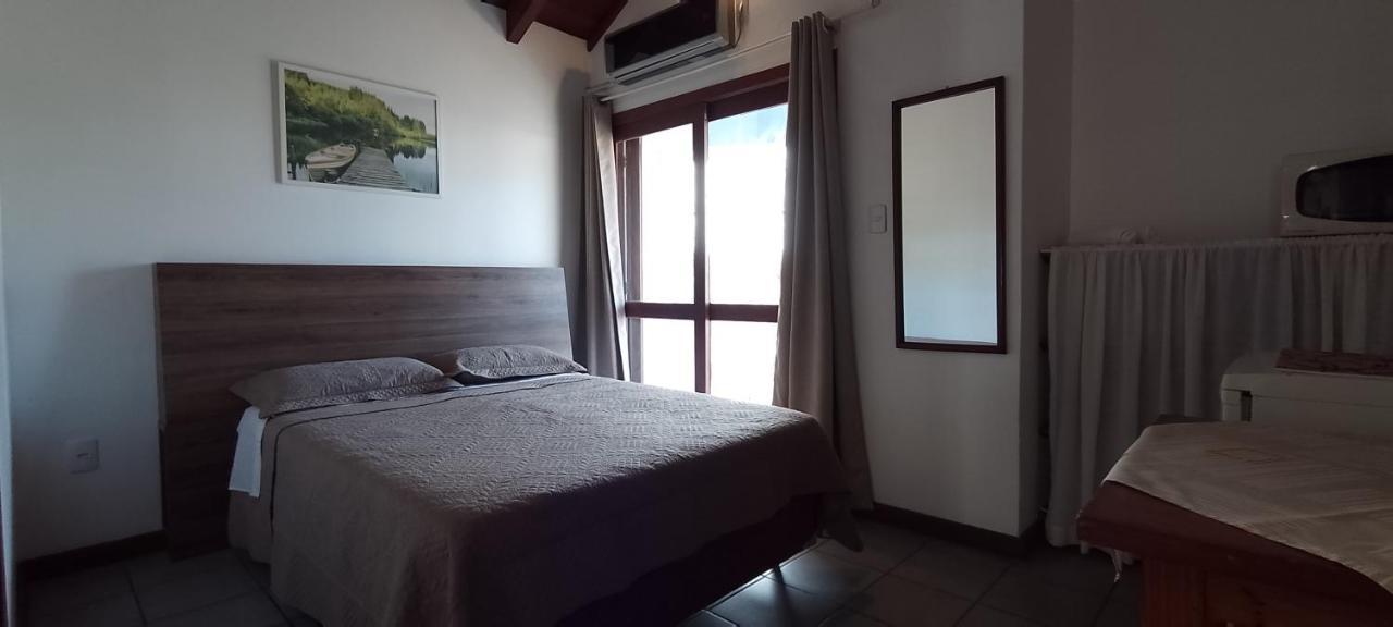 Residencial Da Praca Garopaba Hotel Luaran gambar