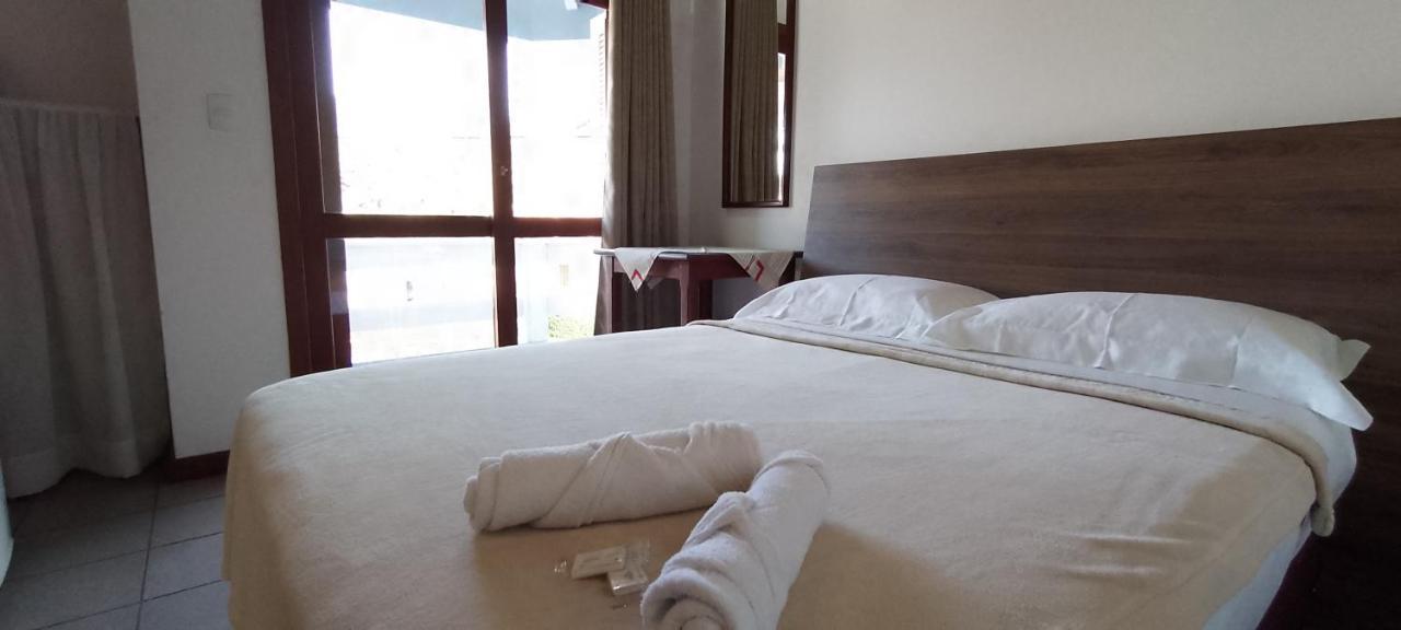 Residencial Da Praca Garopaba Hotel Luaran gambar