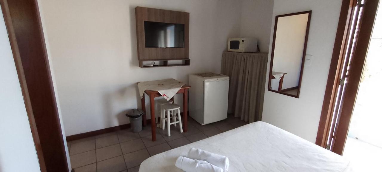 Residencial Da Praca Garopaba Hotel Luaran gambar
