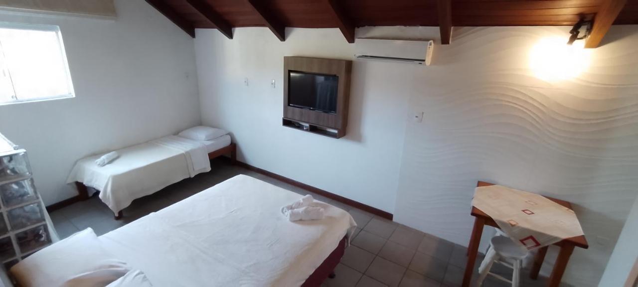 Residencial Da Praca Garopaba Hotel Luaran gambar
