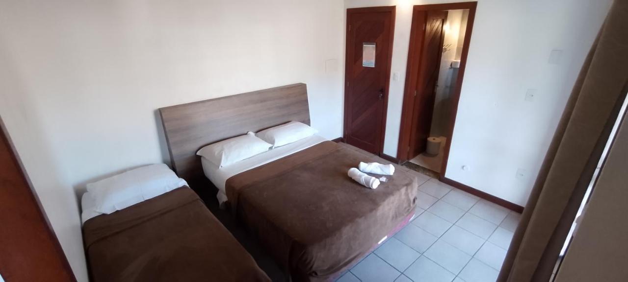 Residencial Da Praca Garopaba Hotel Luaran gambar