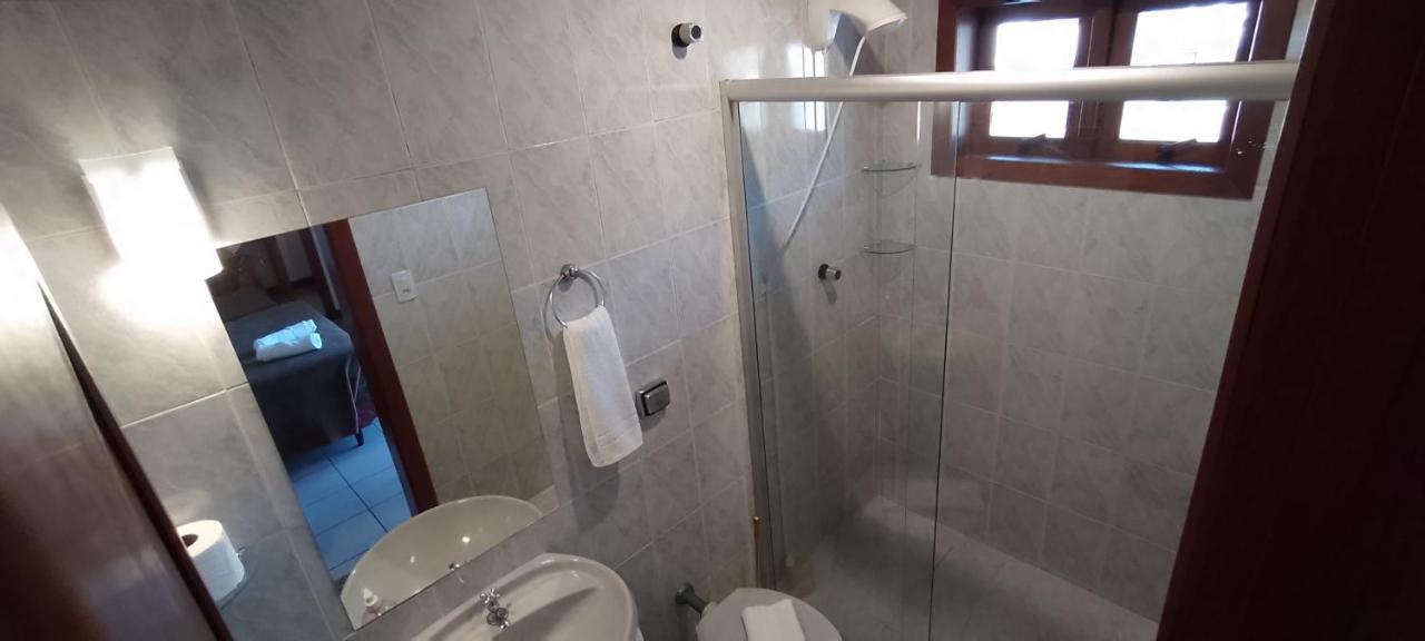 Residencial Da Praca Garopaba Hotel Luaran gambar