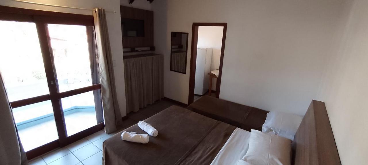Residencial Da Praca Garopaba Hotel Luaran gambar