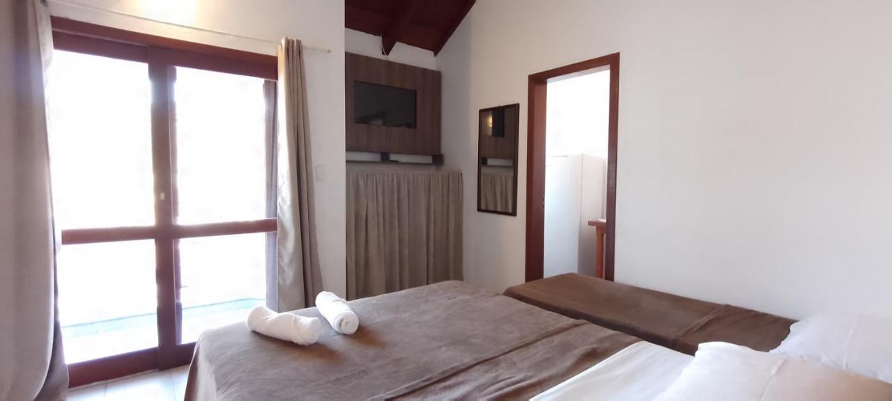 Residencial Da Praca Garopaba Hotel Luaran gambar