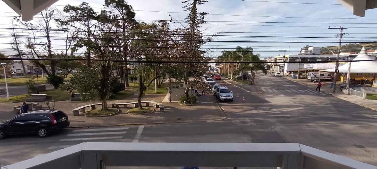 Residencial Da Praca Garopaba Hotel Luaran gambar