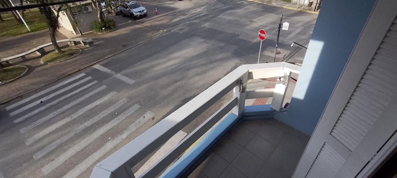 Residencial Da Praca Garopaba Hotel Luaran gambar