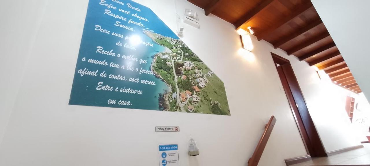 Residencial Da Praca Garopaba Hotel Luaran gambar